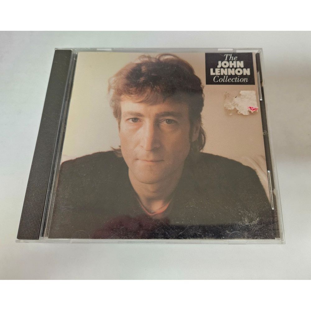 CD John Lennon The John Lennon Collection